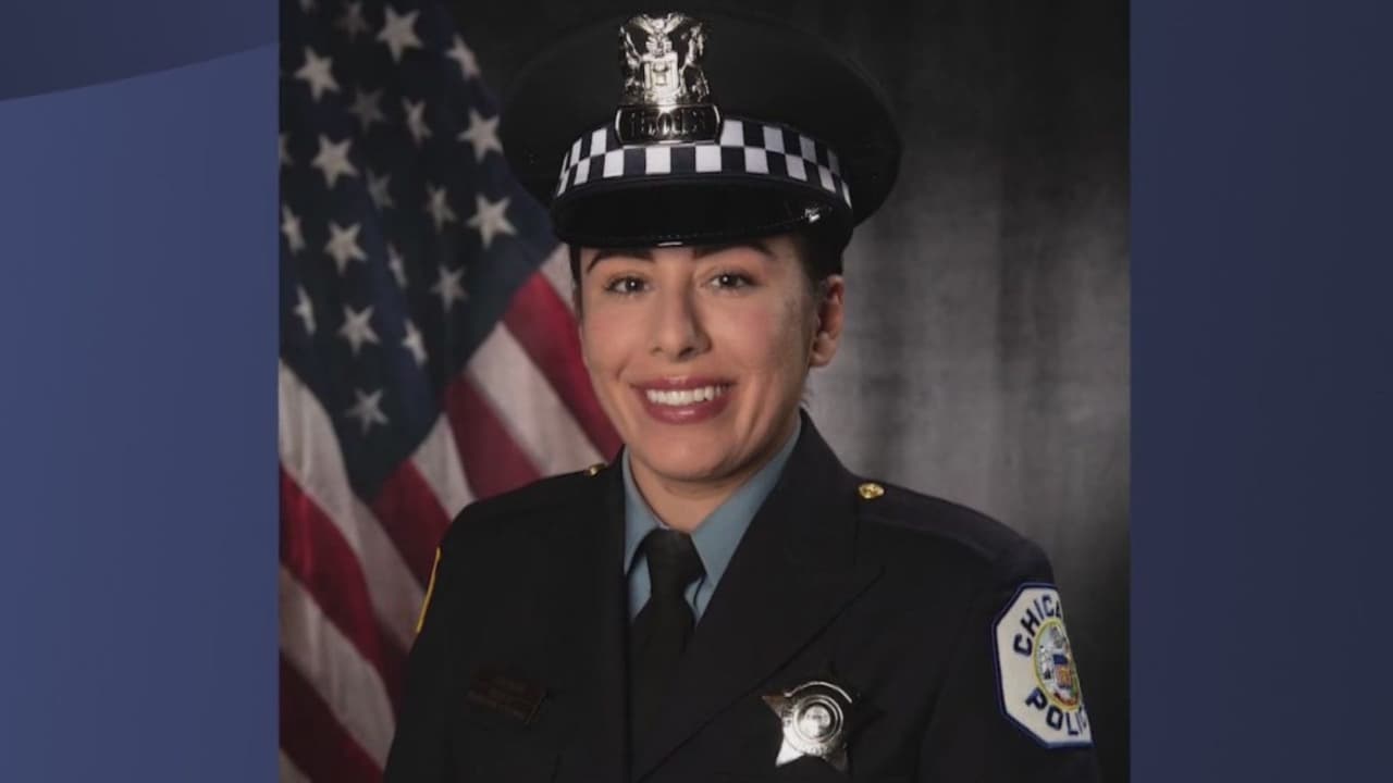 Esto fue lo que sucedió la noche en que mataron a la oficial Ella French