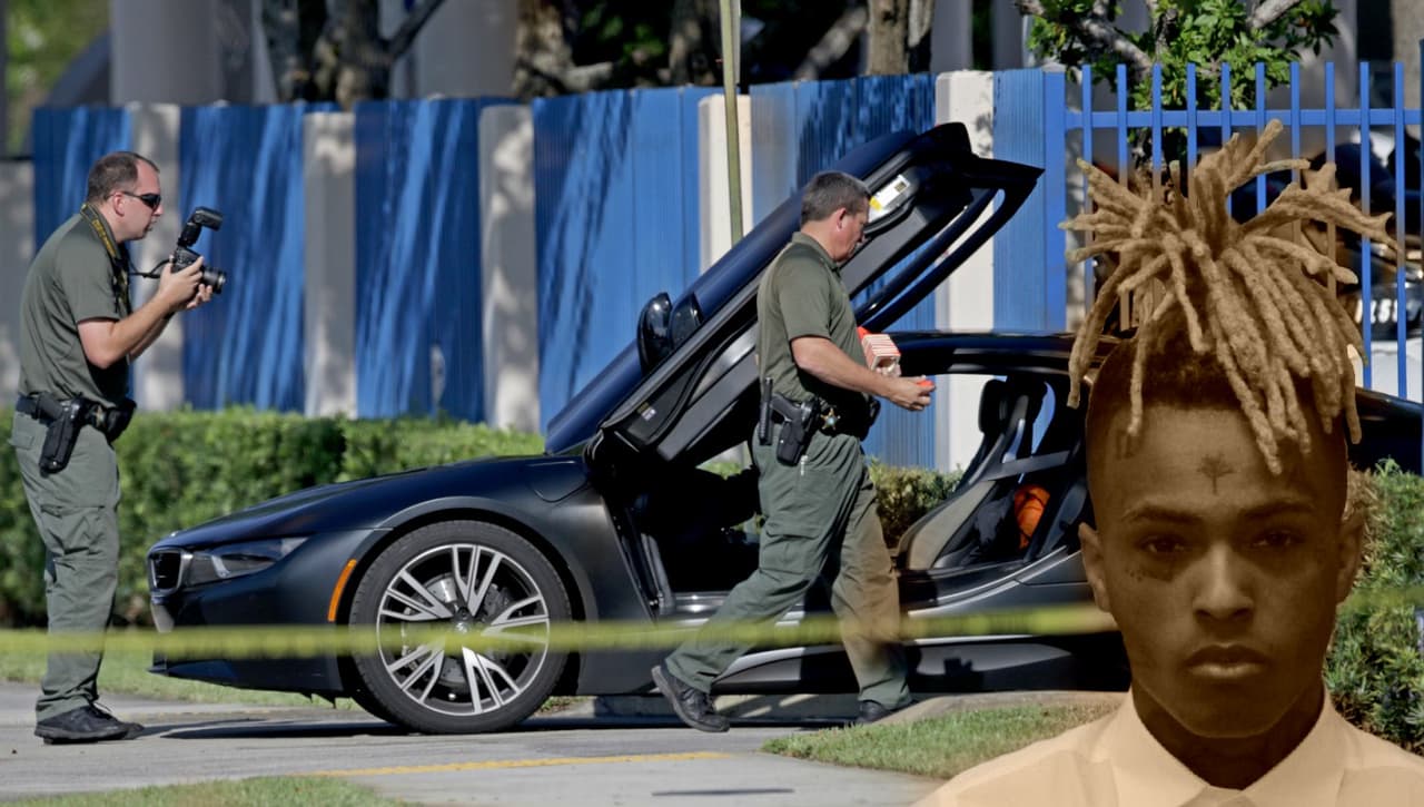 XXXTentacion: la contradictoria vida de un 'talentoso' rapero marcado por la violencia