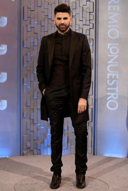 Galanes para todos los gustos: altos, bajitos, flaquitos, gorditos, blanquitos... Ellos son los papasitos de la noche. ¿Cuál fue tu favorito?