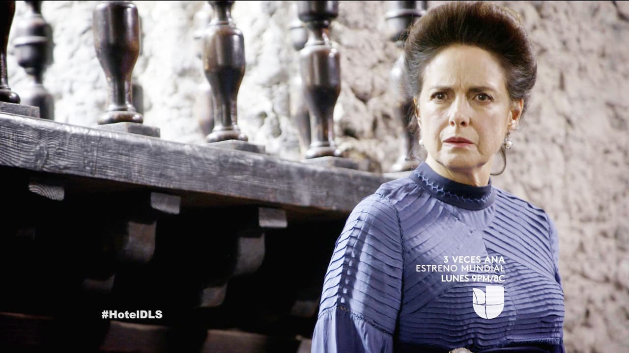 Y le dejó en claro a Teresa que Rómulo nunca la amó, pero tuvo que casarse con ella para no perder el cariño de sus padres y su fortuna.