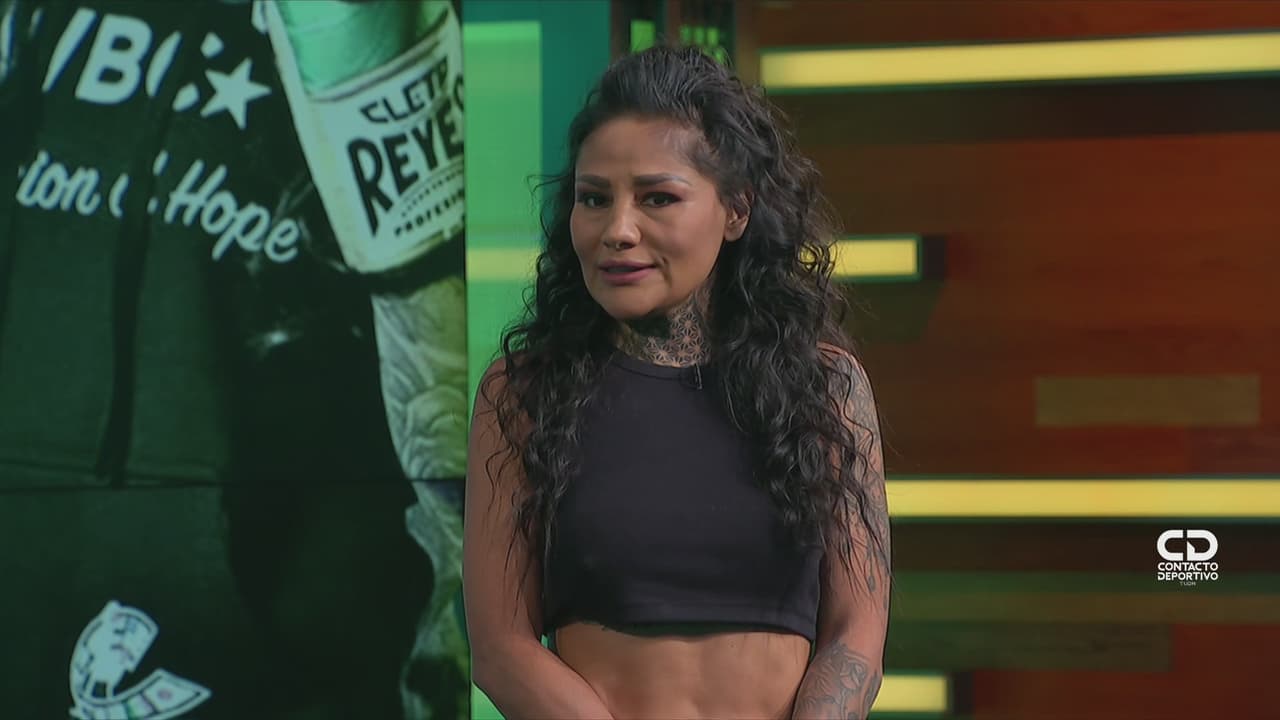 La inspiración de 'Barby' Juárez para salir del bache de derrotas 