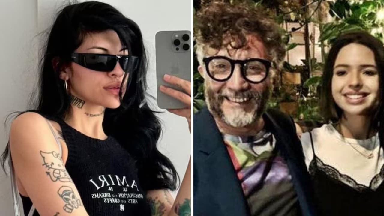 Cazzu para en seco a famoso cantante: acusa que sus palabras “son peligrosas”