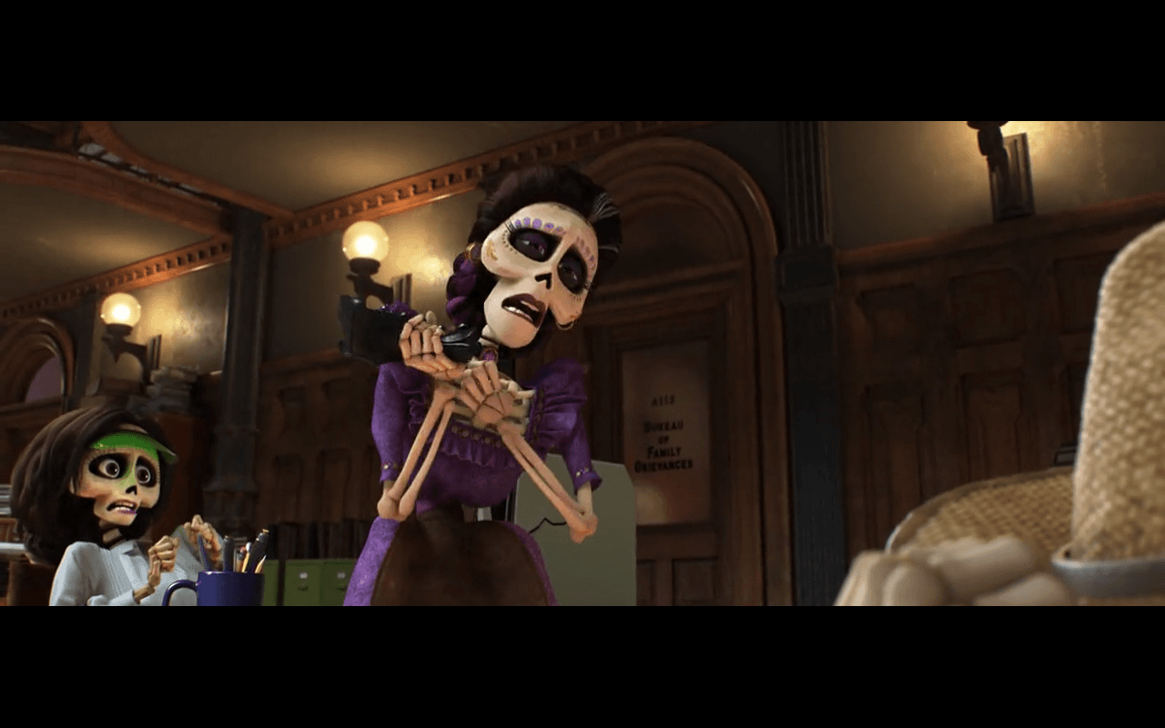 'Coco' se estrenó en 2017.