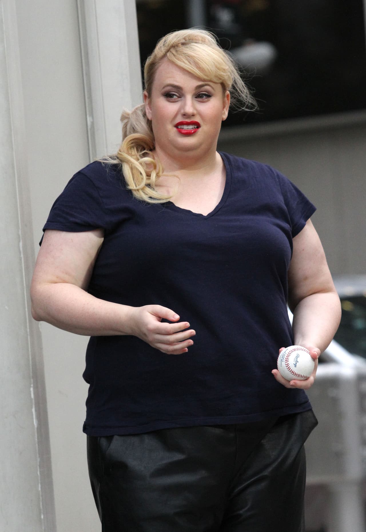 Kendall formó parte de la colaboración entre H&M y Balmain.