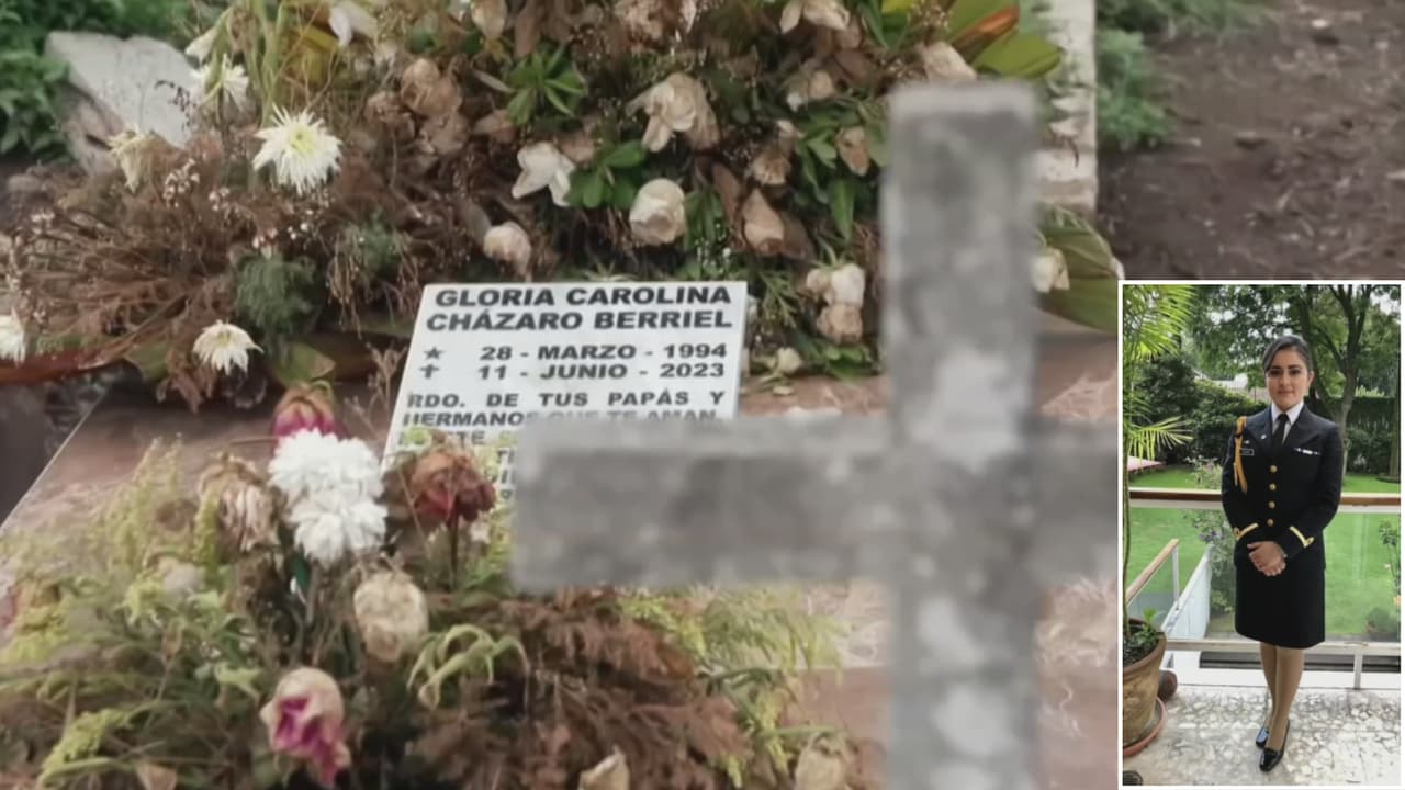 Una muerte y las denuncias de supuesto acoso en la marina mexicana