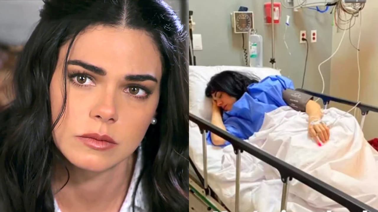 Livia Brito habla por primera vez sobre su salud tras ser hospitalizada de emergencia