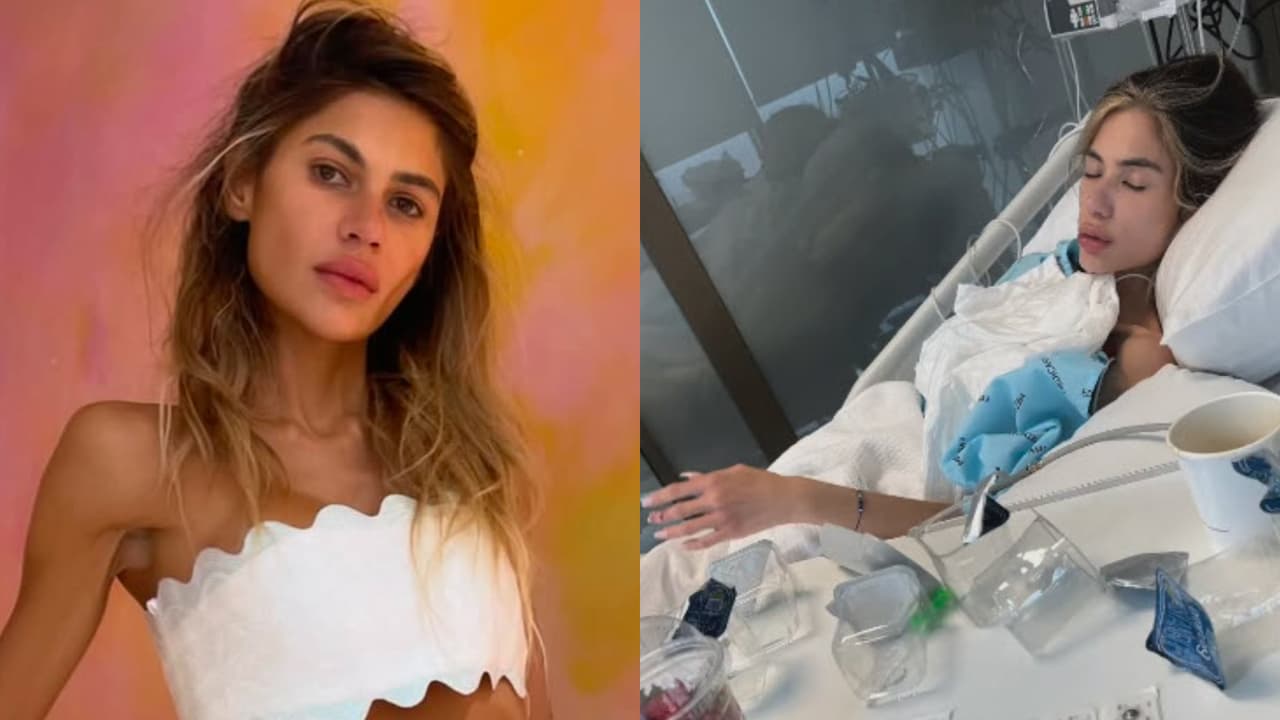 Nihal Candan llevaba algunos años luchando contra trastornos alimenticios.