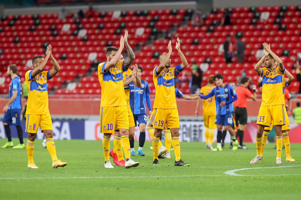 A detalle: ¿Cuándo juega y el próximo rival de Tigres en Catar?