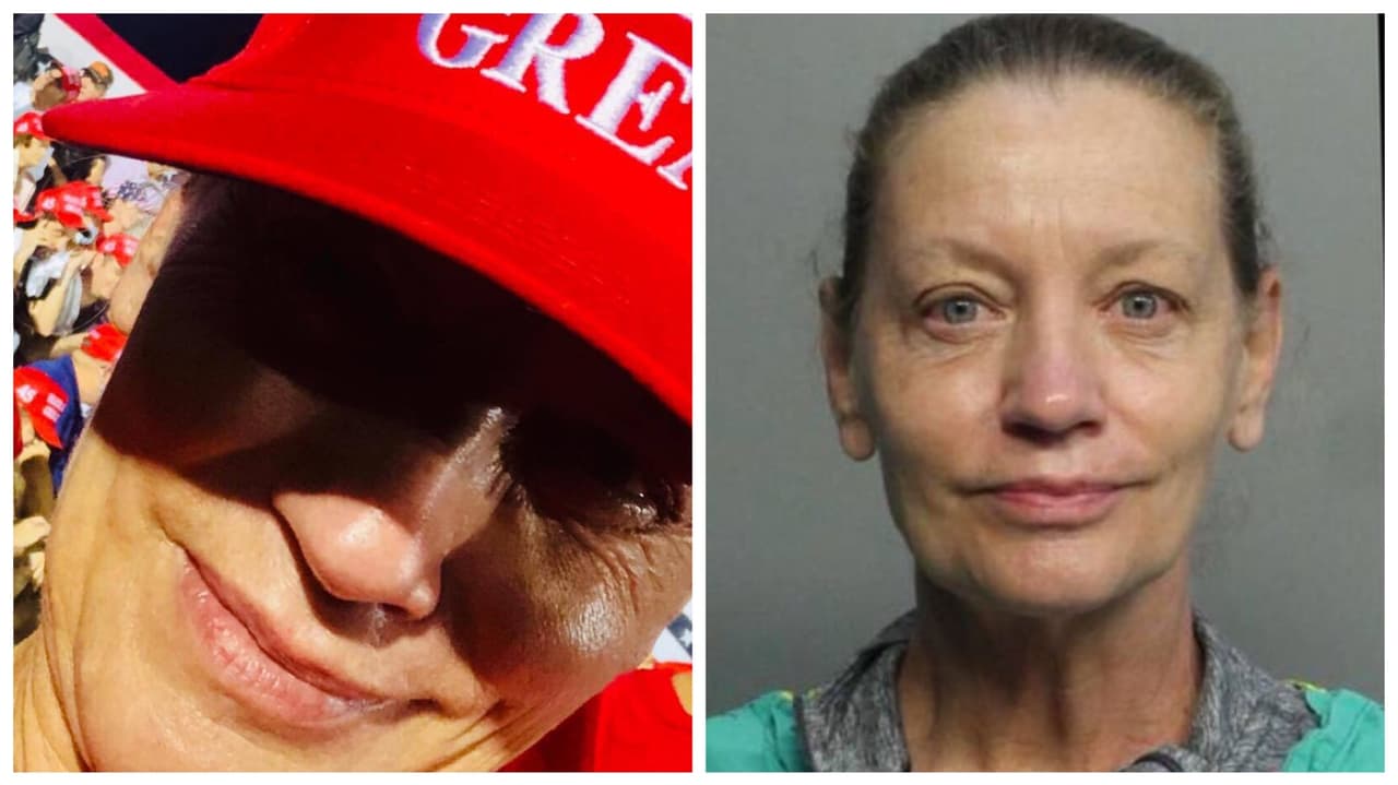 Presentan cargos por delito de odio contra la doctora que agredió a un hispano en Hialeah
