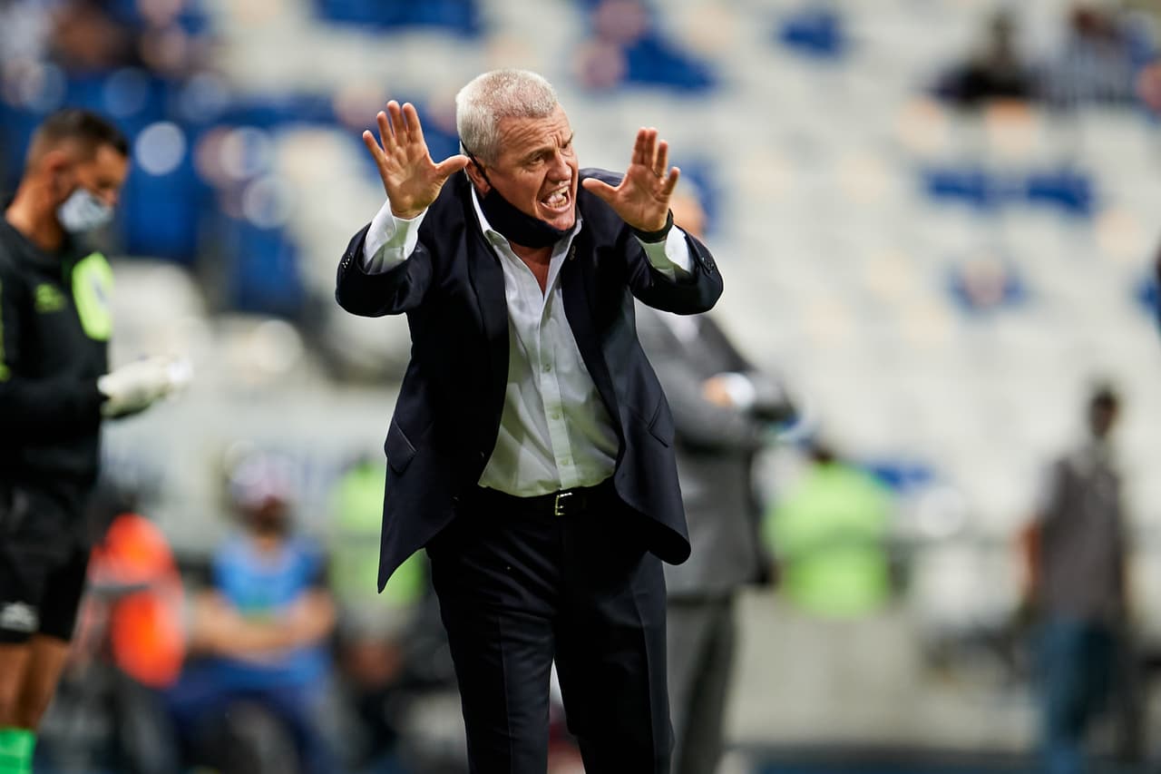 Aguirre cree que Rayados está para pelearle a América y Cruz Azul