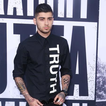 Zayn Malik