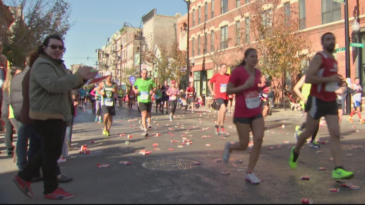 Incrementan medidas de seguridad del Maratón de Chicago tras atentado en Las Vegas