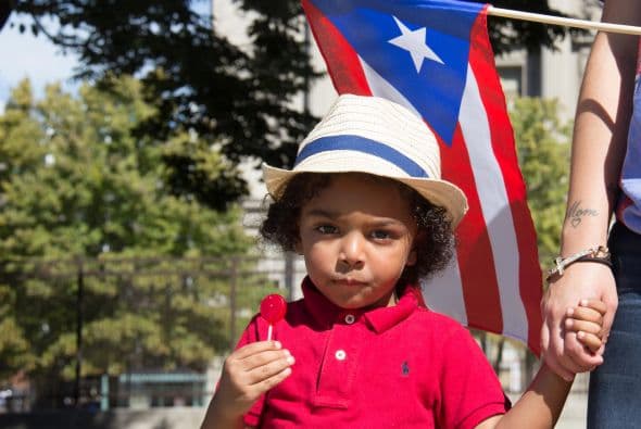 La parada puertorriqueña en Filadelfia es una de las más antiguas en la nación. La ciudad tiene la segunda población mas grandes de puerto riquenos en la costa este. Miles vinieron a mostrar el orgullo boricua. Estas son algunas imagenes.