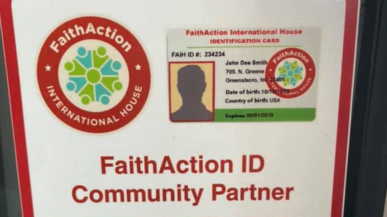Faith Action ID: buscan implementar identificación para indocumentados en el condado de Wake 