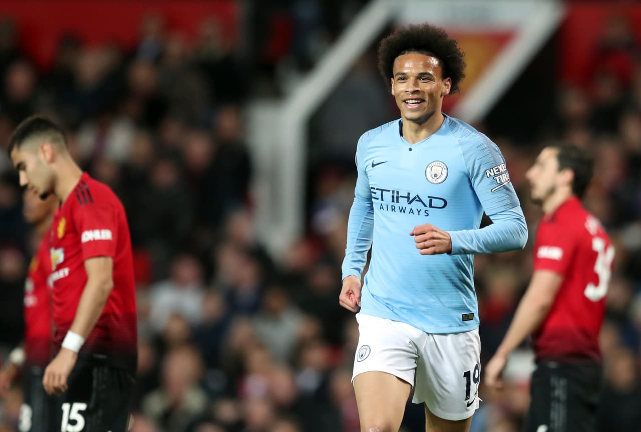 Leroy Sané es el fichaje que puede cambiarlo todo en el futbol
