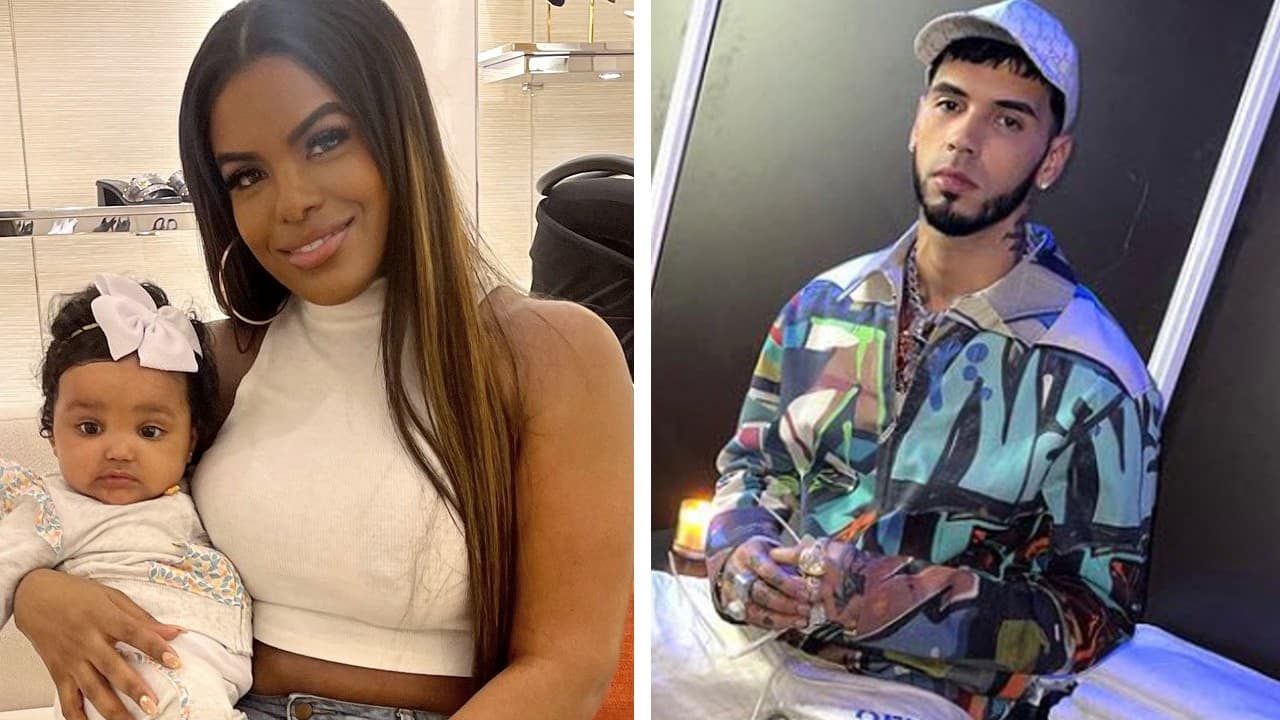Mamá de la supuesta hija de Anuel AA responde si quiere tener más bebés