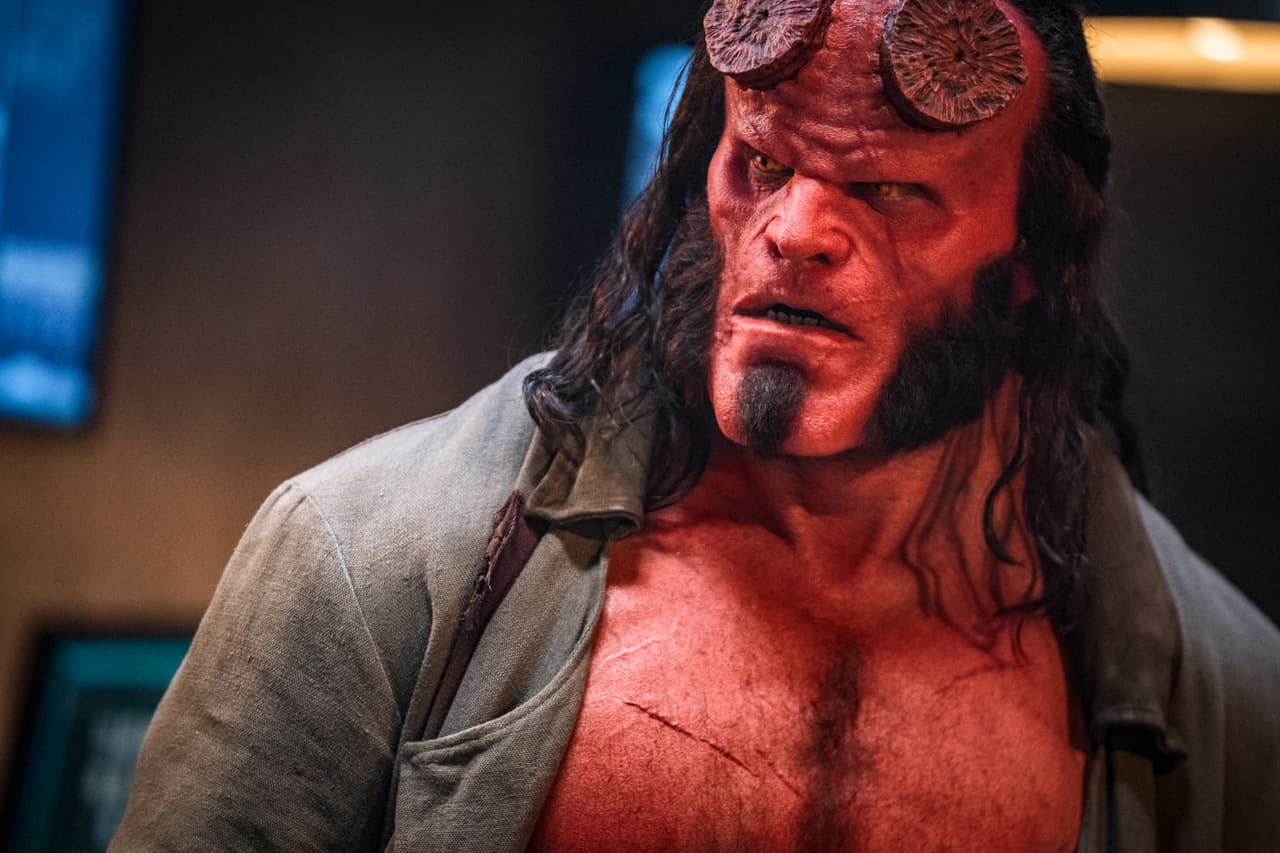 'Hellboy'
