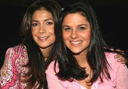 En esta telenovela hizo grandes amistades que actualmente todavía conserva.