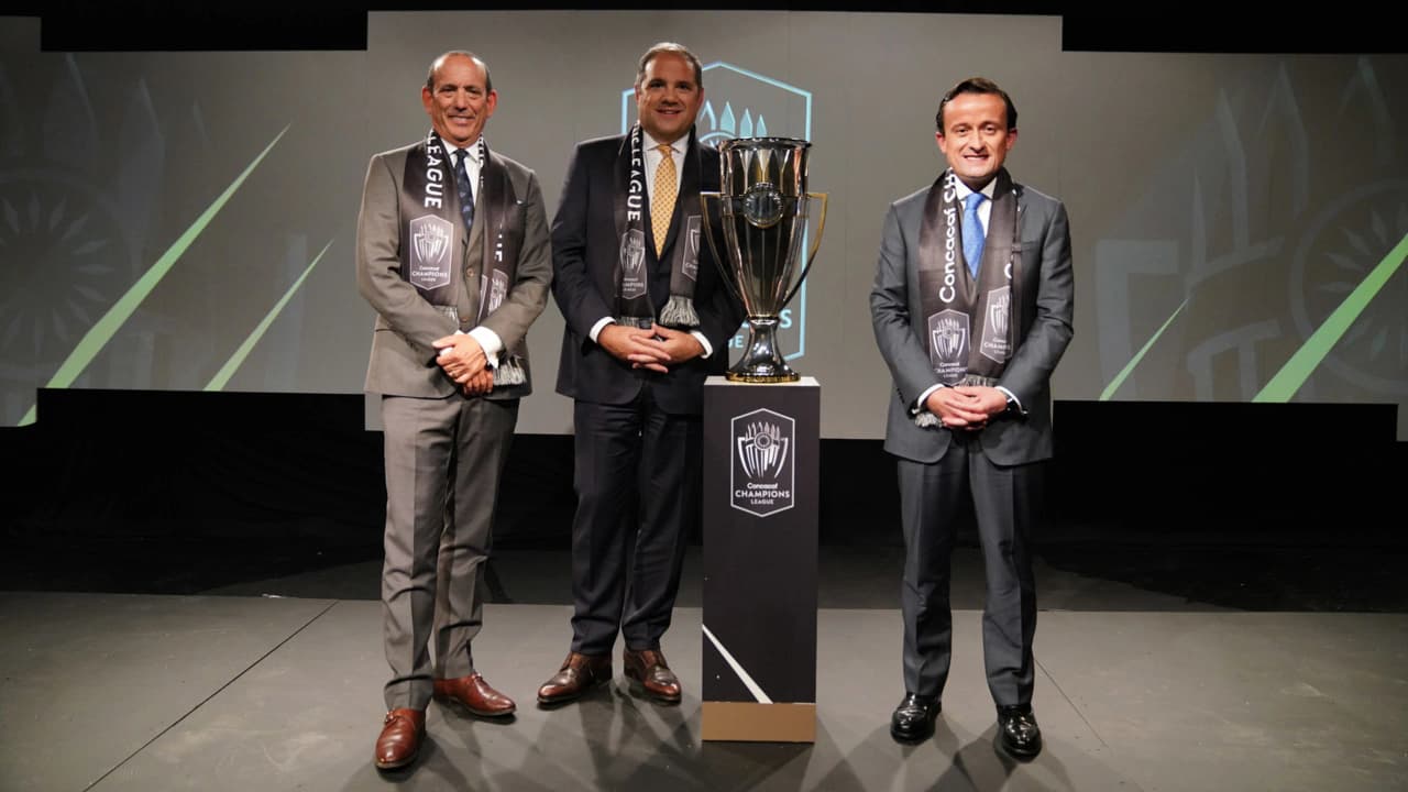 Las nuevas Leagues Cup y CCL encienden al fútbol norteamericano