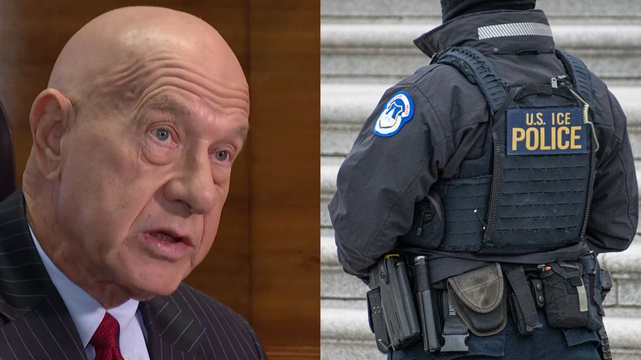 "No voy a jugar a la política. No estoy en una campaña": Alcalde busca recuperar los $110 millones congelados por Abbott