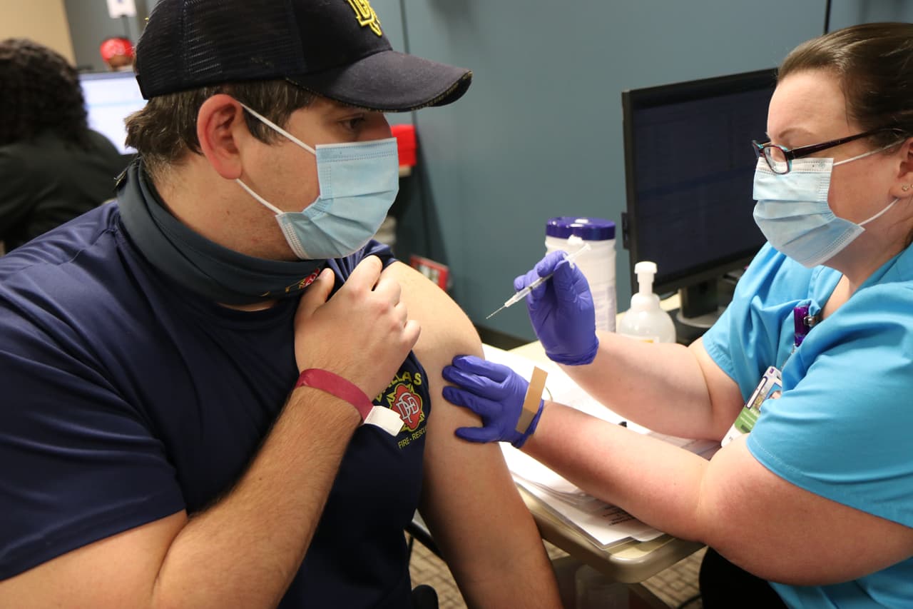 Algunos de ellos dijeron que el hecho de estar protegidos y tener esperanza era muy significativo. 
<br>