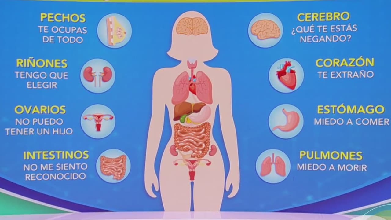 Las emociones pueden ser causa de enfermedades: cura tu cuerpo al sanar tu mente
