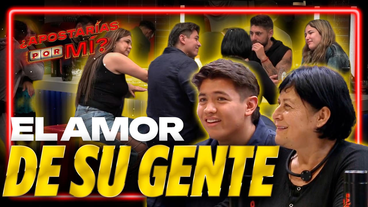 Ale y Beta ACONSEJAN a Jim y Alina sobre el hate en redes