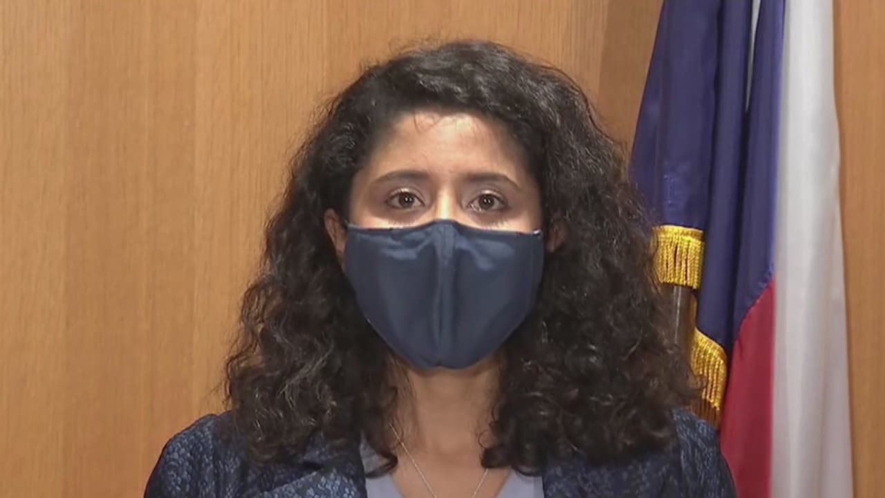 El condado de Harris lanza un nuevo portal de registro para obtener la vacuna contra el coronavirus