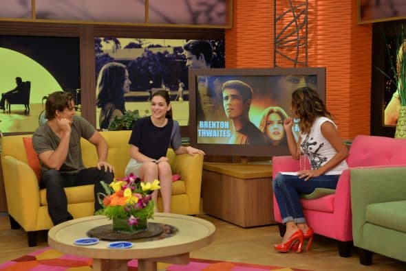 Una historia inspirada en el libro de Lois Lowry con una visión futurista de la sociedad.