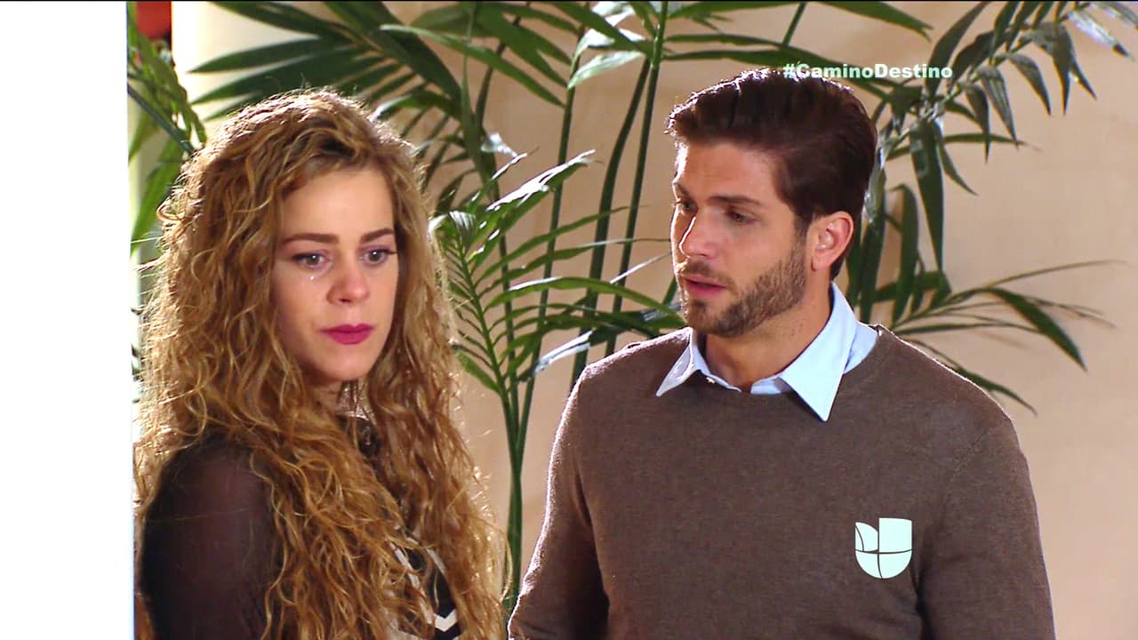 ¡Agárrate Fernanda! Isabela no va a descansar hasta separarte de Carlos.