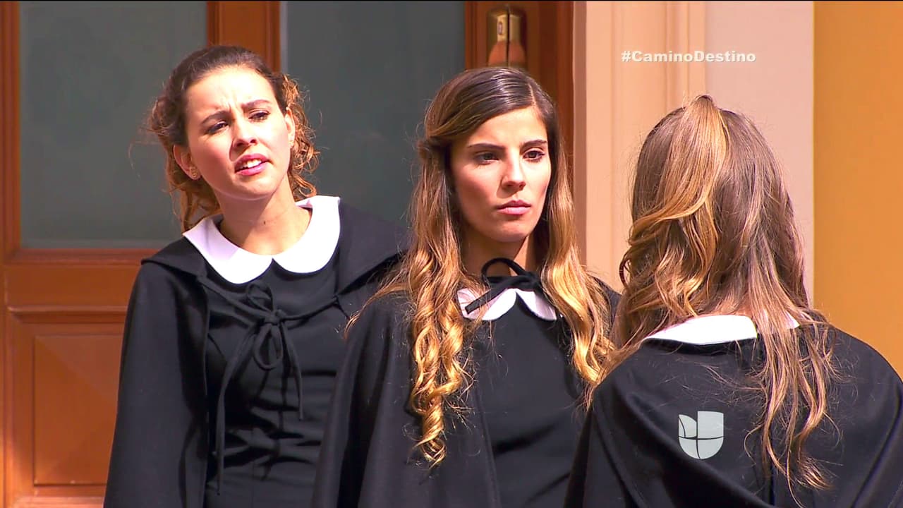 Y por supuesto Carolina es su gran aliada.