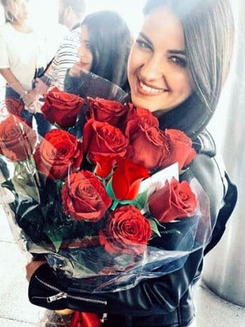 Ante la pregunta expresa de un internauta para saber si la protagonista de 'Cuidado con el ángel' será parte de su nuevo proyecto televisivo, Pedro Damián respondió así a través de Twitter.