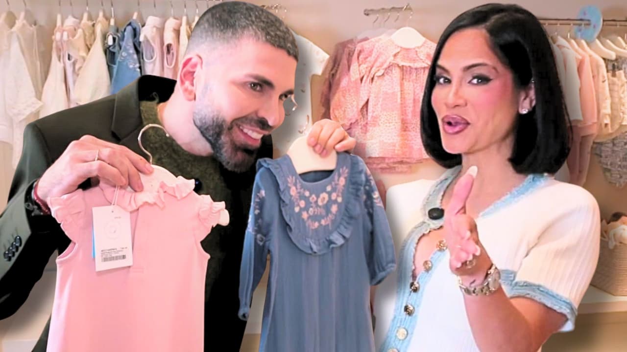 Natti Natasha le confiesa a Jomari Goyso cuándo y dónde anunciará el sexo de su bebé