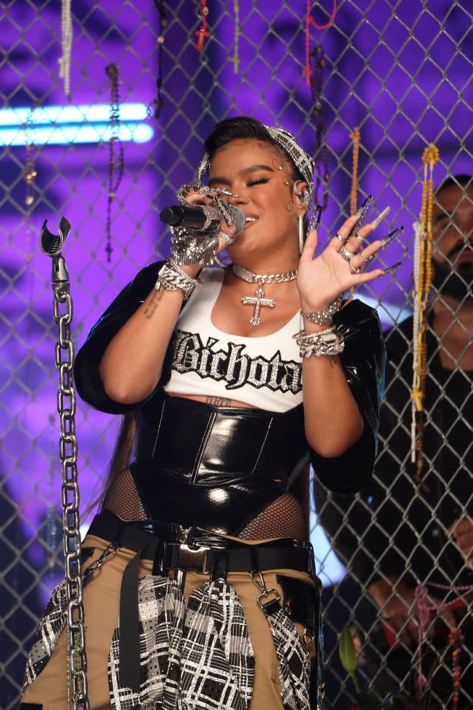 La cantante también agradeció a todas las personas que le mostraron apoyo durante sus ‘locuras’.
<br>