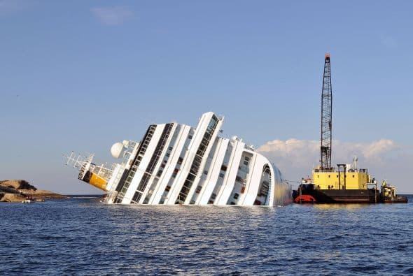 La calificadora Moody´s prevé pérdidas para el sector asegurador de hasta $1 mil millones por el accidente del Costa Concordia. Hasta el momento dos empresas aseguradoras han reconocido estas mermas: Hannover Re con pérdidas de poco más de $13.1 millones y Munich Re con $65.5 millones.
