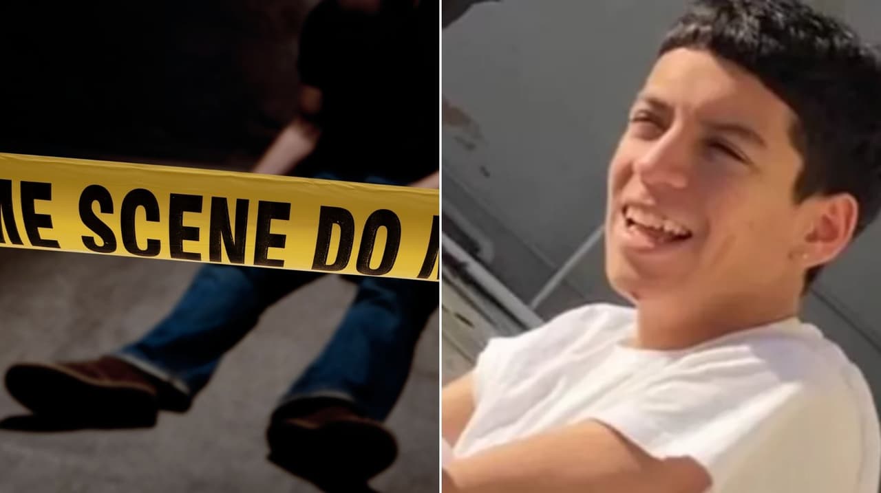 Matan en un callejón a joven latino de 15 años y escapan dos sospechosos