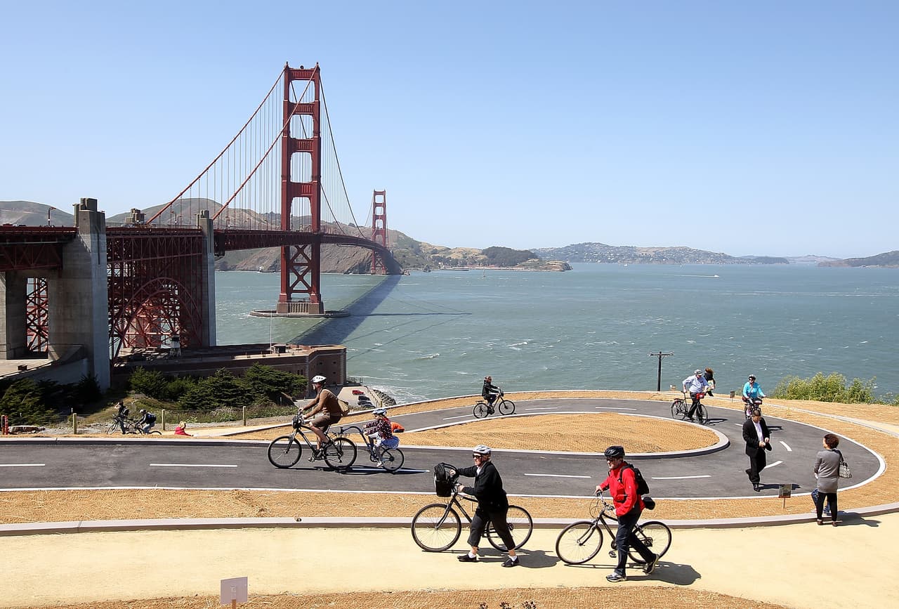 San Francisco y su área metropolitana es la más cara para vivir en todo Estados Unidos, según datos de la Oficina de Análisis Económico (BEA) basados en información de 2020.