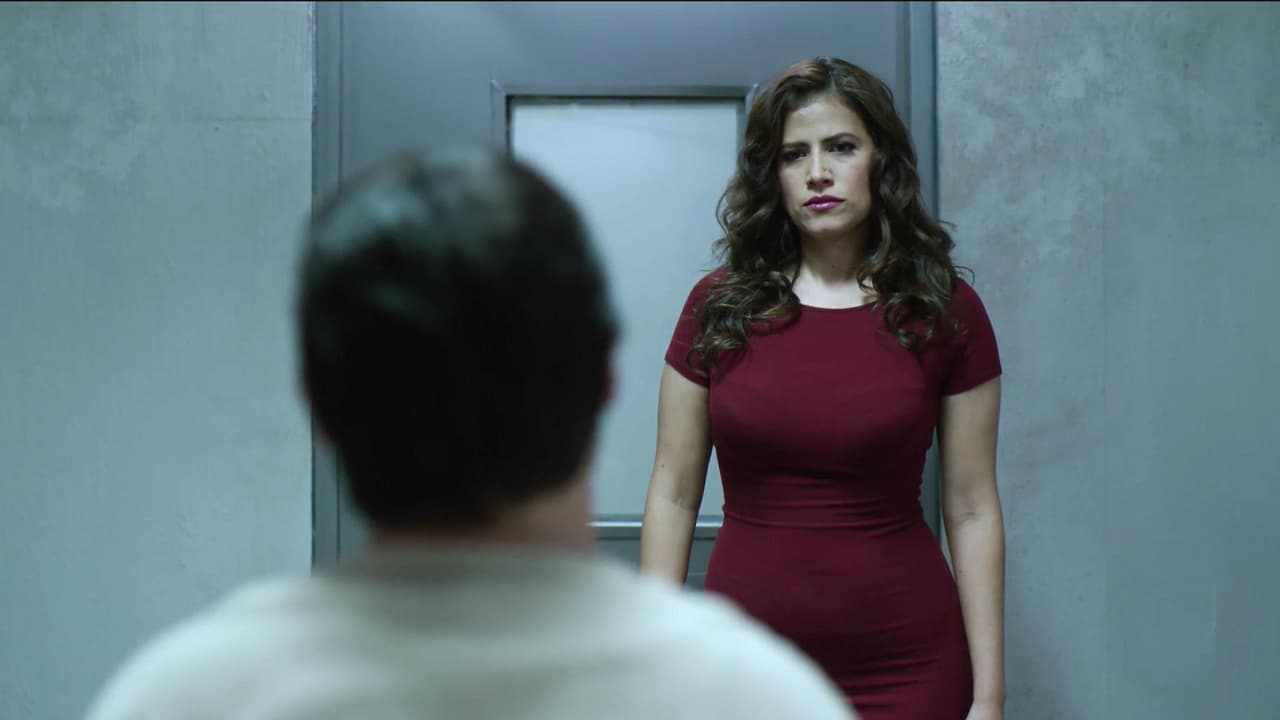 En fotos: así fue como 'El Chapo' escapó de la cárcel por segunda vez dentro de la serie