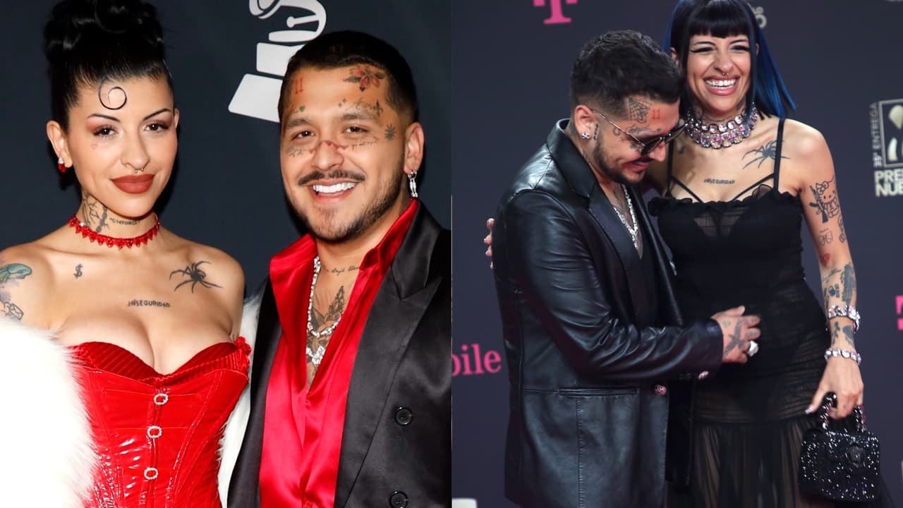 Christian Nodal habla por primera vez sobre el bebé que tendrá con Cazzu: esto dijo en pleno concierto