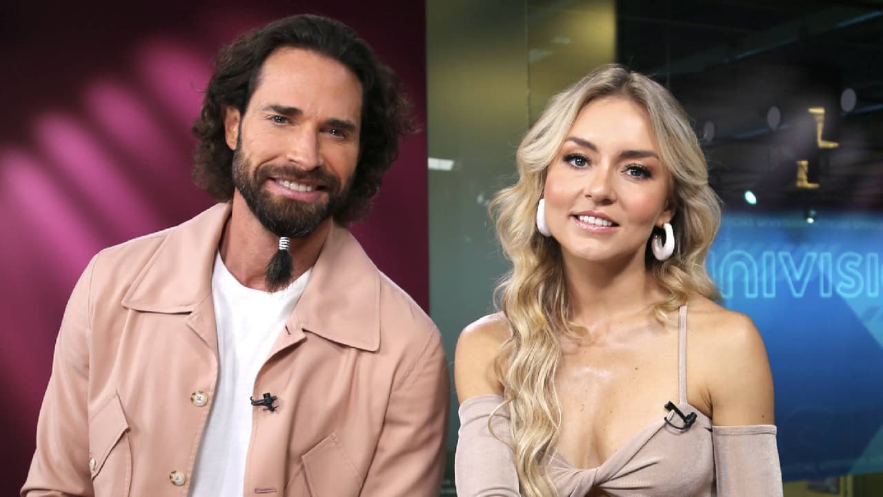 Sebastián Rulli presume su nuevo look y aclara si viene otro proyecto juntos