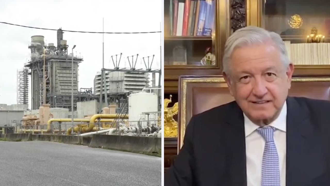 “Vamos a ser autosuficientes para el 2023”: AMLO anuncia compra de refinería de Houston