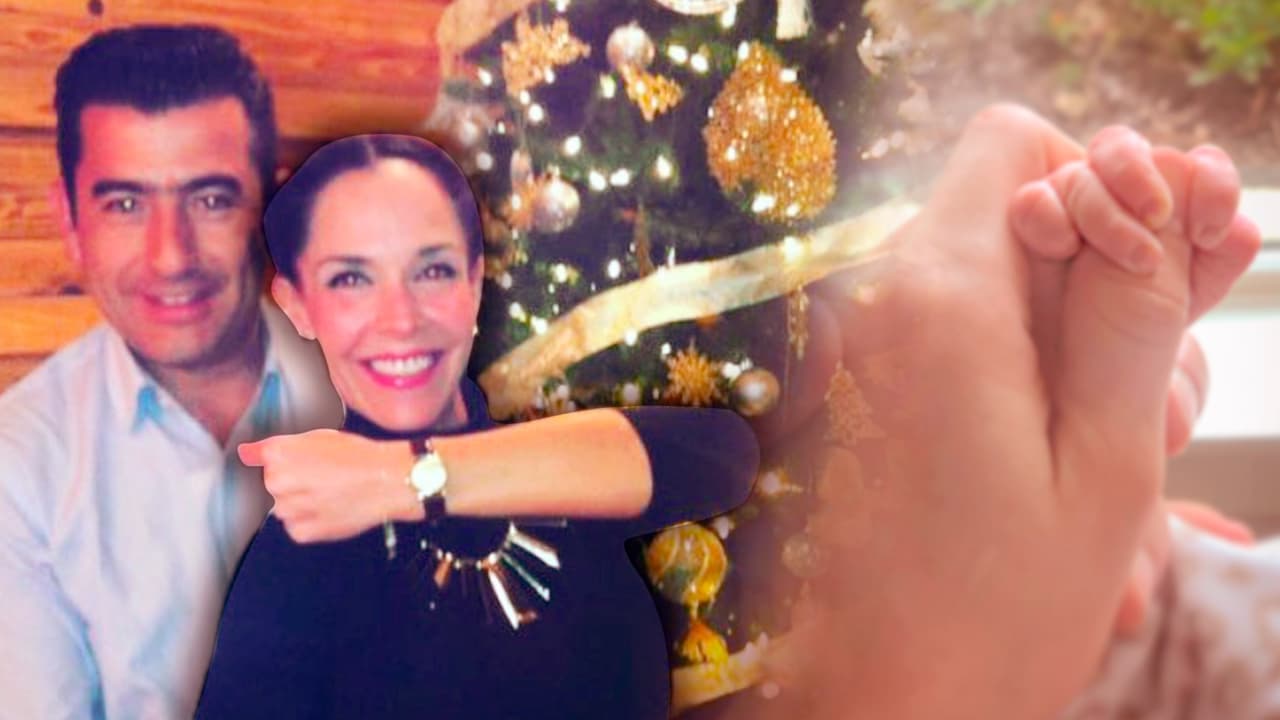 Asesinaron a su pareja y nació su nieta: Sharis Cid termina 2018 dando "gracias", un año que le marcará por siempre