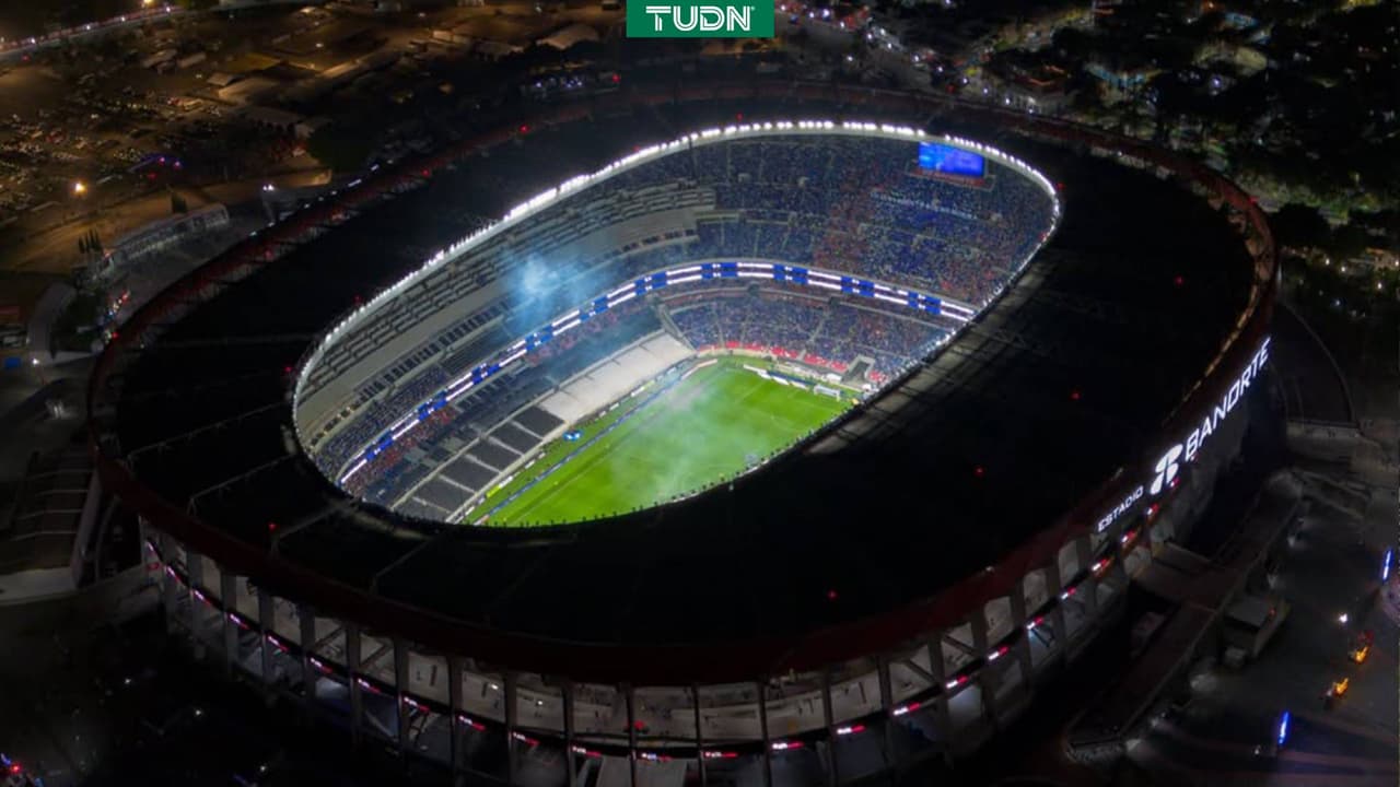 ¿Cómo llegar al Estadio Ciudad de México para la inauguración del Mundial 2026?