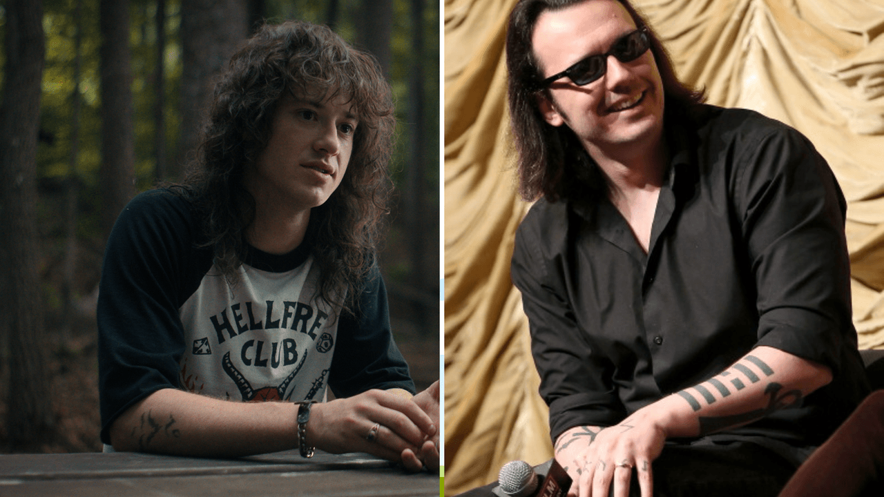 Personaje inspirado en Damien