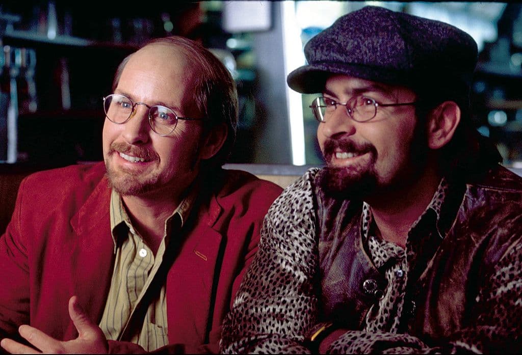 <b>Emilio Estévez</b>: sin embargo, su hermano guardó su verdadero nombre y también abrió su propio camino en Hollywood, sin utilizar el apellido artístico que optaron por usar Charlie y Martin.