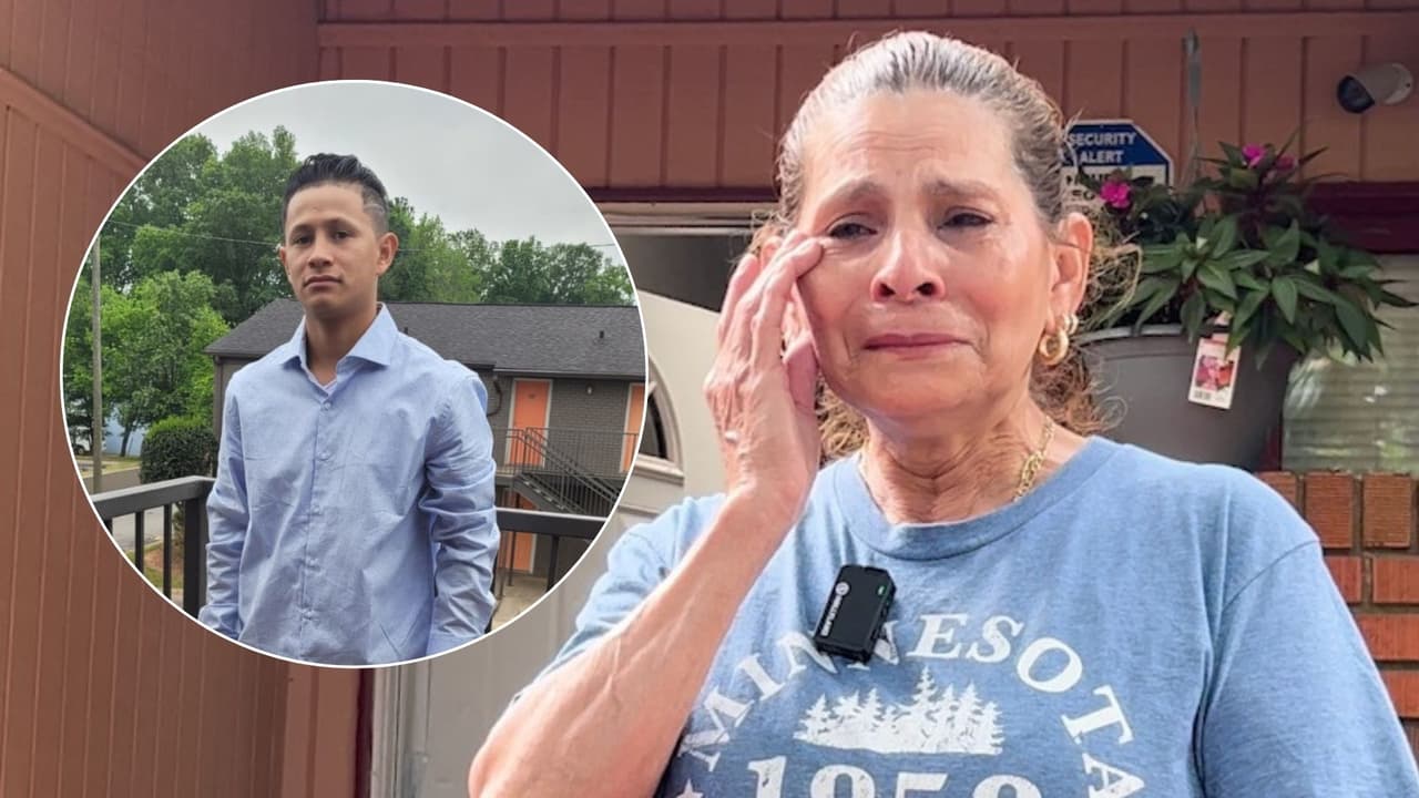 Hispano desaparecido en Georgia muere arrollado y su madre se entera casi un mes después