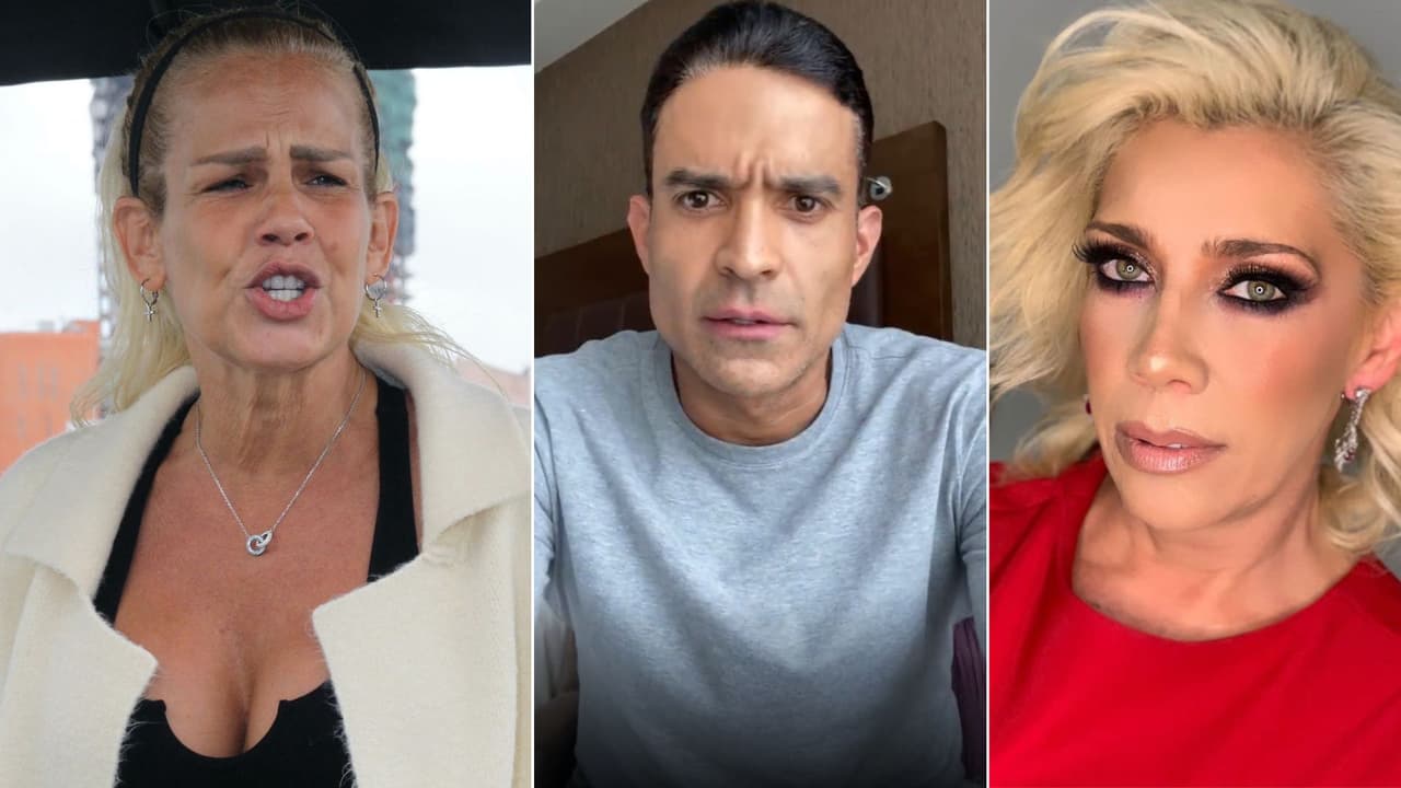 Niurka lamenta haber provocado que Cynthia Klitbo sea ahora una “ardida” por su ex Juan Vidal