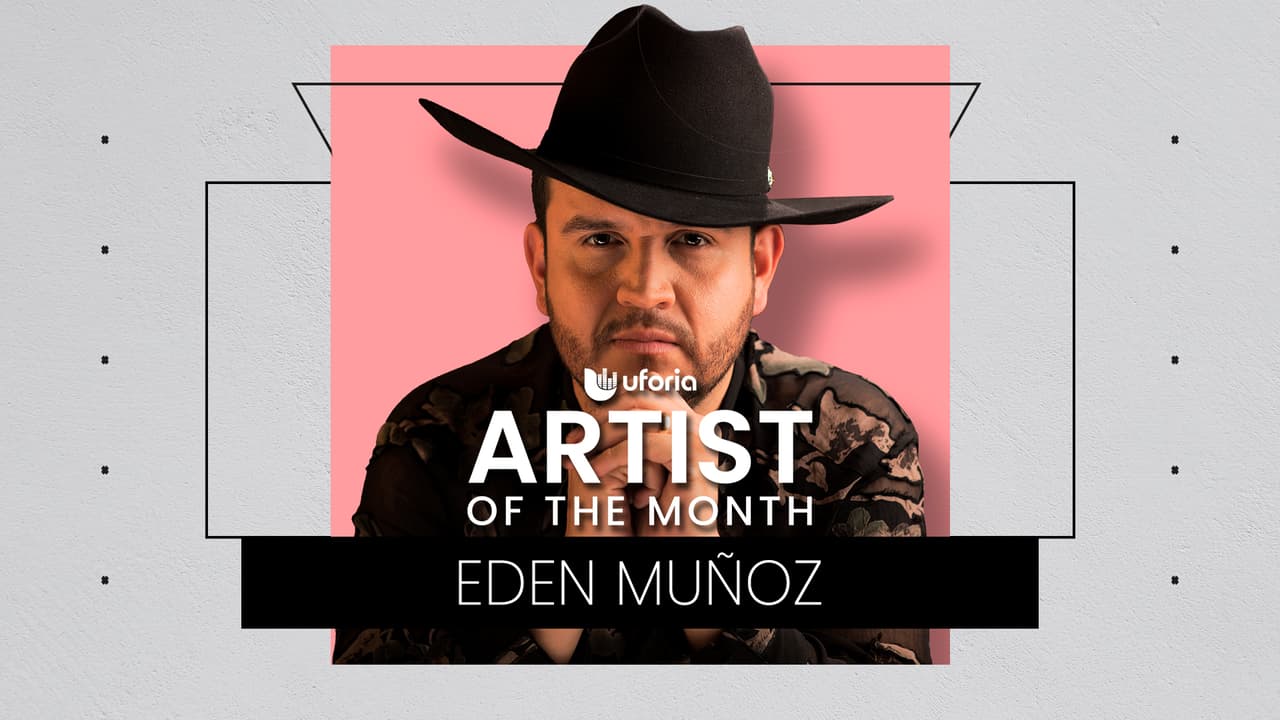 Edén Muñoz: La vida después de Calibre 50, lamentos y música nueva