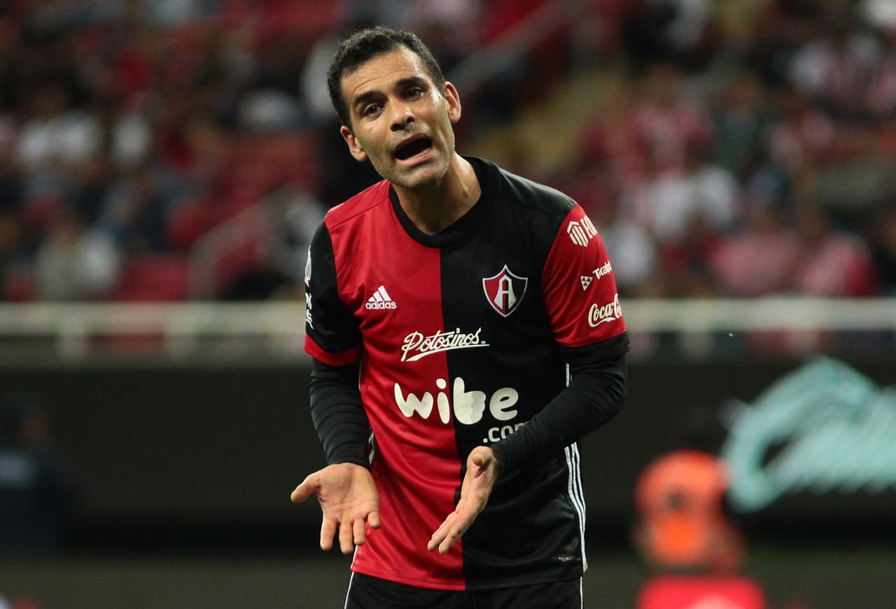 Rafa Márquez tuvo que presentarse ante la justicia tras ser vinculado con el narcotraficante Raúl Flores Hernández y su organización ilegal.