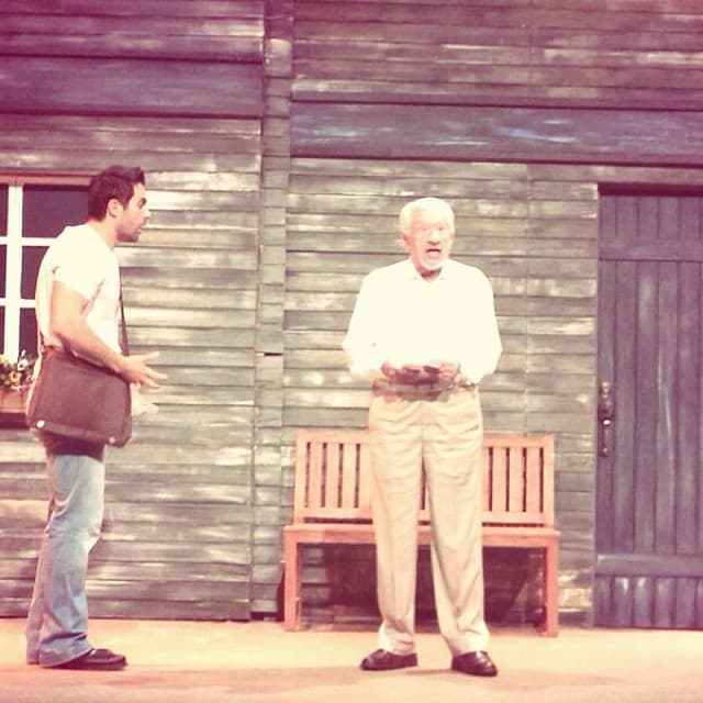 Entre sus participaciones se encuentra “José el Soñador”, “Bésame Mucho”, y “La Bella y la Bestia”.